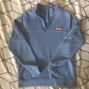Vineyard Vines quarter zip Shep Shirt